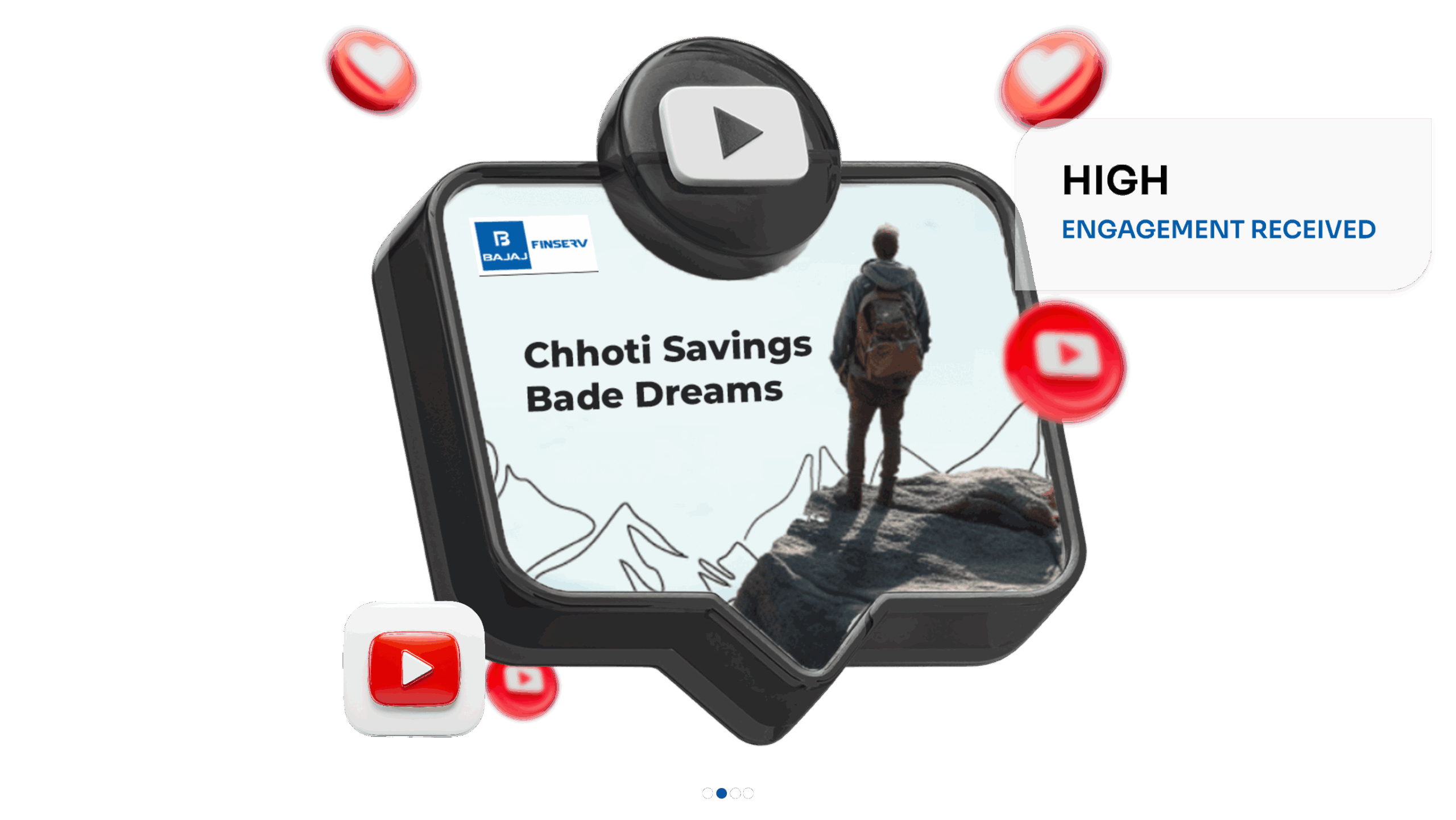 Chhoti Savings, Bade Dreams Campaign